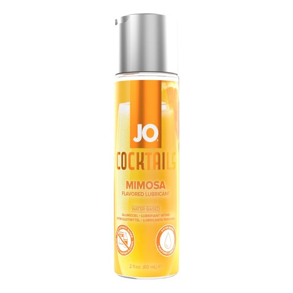 System Jo - H2O Lubricant Cocktails Mimosa 60 Ml zdjęcie 1