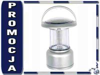 JUM L-816138 Solarne swiatlo campingowe LED