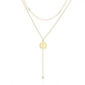 Naszyjnik stal chirurgiczna NST1094