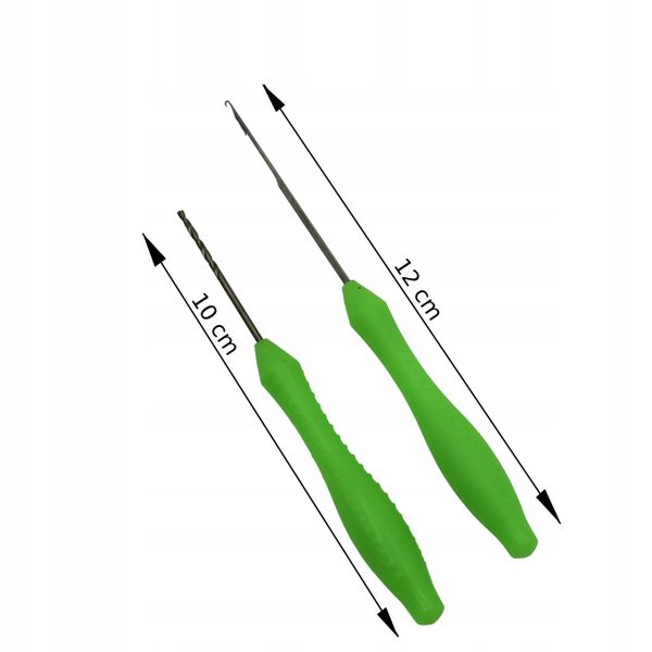 WIERTŁO + SZYDŁO igła do kulek proteinowych zdjęcie 2