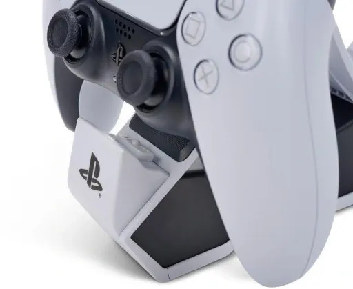 Ładowarka PS5 do padów DualSense PowerA Licencja zdjęcie 5