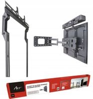 Uniwersalny Uchwyt Mocowanie na głośnik typu soundbar ART G-03 do TV