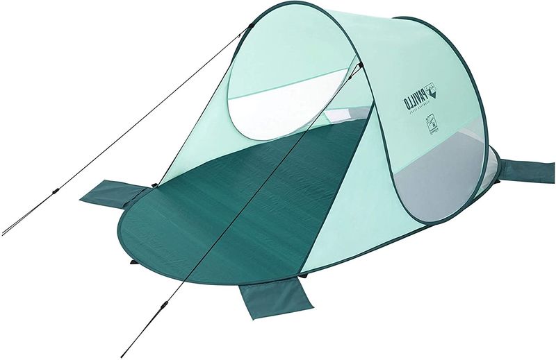 NAMIOT PLAŻOWY BESTWAY samorozgładający, 2m x 1,2m zdjęcie 1