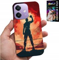 ETUI DO OPPO A40 / A40M - BOKS, SPORTY WALKI WOJOWNICY MMA WZORY