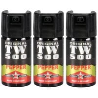 Gaz Pieprzowy Gaz Obronny Gaz Paraliżujący Hoernecke TW 500 Strumień