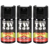 Gaz Pieprzowy Gaz Obronny Gaz Paraliżujący Hoernecke TW 500 Strumień