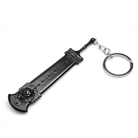 Beastlord | 10 cm | Metal | Brelok | NieR Automata