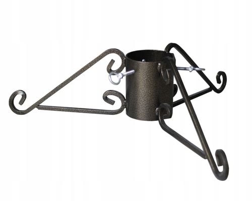 Stojak pod choinkę choinkowy DUŻY STABILNY 11,5 cm na Arena.pl