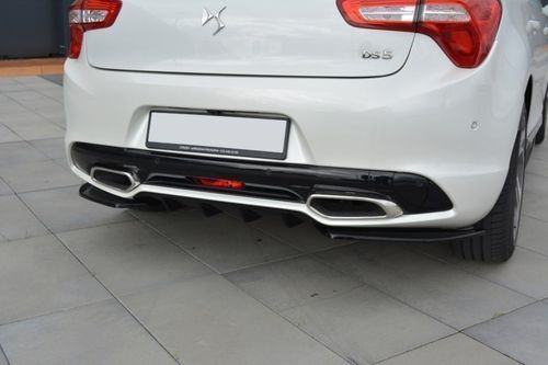 Splittery Boczne CITROEN DS5 FACELIFT na Arena.pl