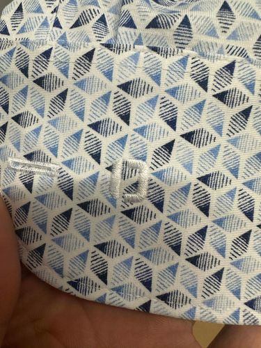 Koszula Olymp Level Five 24/Seven Dynamic Flex Jersey Motief 68873411 r.40 na Arena.pl