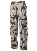 Spodnie Cargohose "Defense" sand-camo