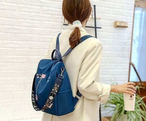 Plecak Damski Miejski Sportowy Pojemny Modny na Arena.pl