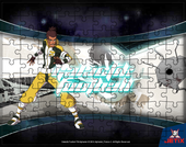Puzzle tradycyjne Galactik Football