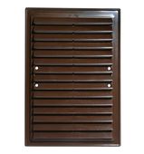 kratka skośna plastikowa 14*21m brązowa - kra 14*21 sr