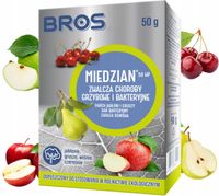 BROS - Miedzian 50WP 50g