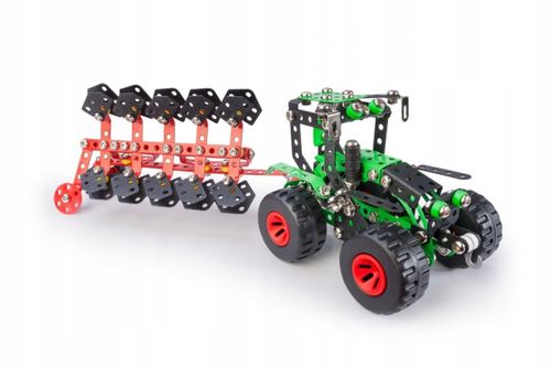 ALEXANDER MAŁY KONSTRUKTOR FRED WILLIAM TRAKTOR na Arena.pl