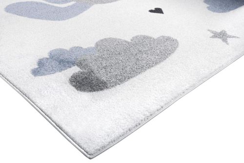 Dywan Teddy Blue 160x230 na Arena.pl