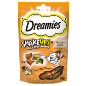 przysmak dla kota dreamies shake ups multivitamins 55g