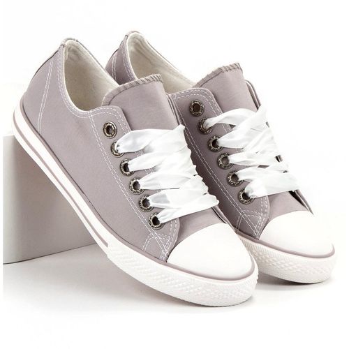 Trampki Wiązane Wstążką r.38 na Arena.pl