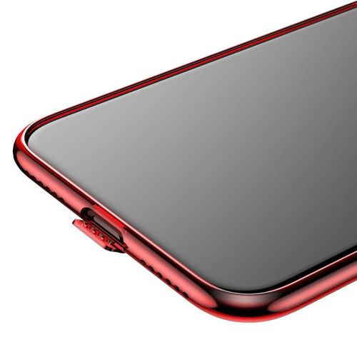 Etui Baseus Simple Series Case Iphone X / Xs - Czerwone na Arena.pl