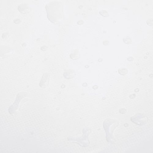 Plandeka, biała, 2,5x4,5 m, 650 g/m² na Arena.pl