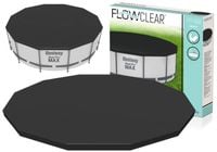 Pokrywa na basen Bestway 366 x 366 cm