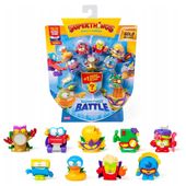 SUPERTHINGS KAZOOM POWER BATTLE TEN PACK ZESTAW 10 FIGUREK BLISTER 3+