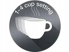 Ekspres przelewowy do kawy, dzbanek szklany Braun KF7120 (P) na Arena.pl