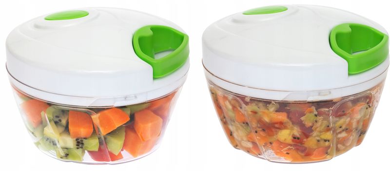 ROZDRABNIACZ DO WARZYW (OKRAGLY) zdjęcie 14