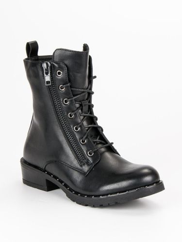 WIĄZANE BOTKI WORKERY Rozmiar - 40 na Arena.pl