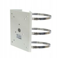 UCHWYT NA SŁUP SŁUPOWY DO KAMER IR LAB