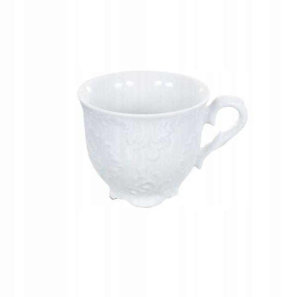 FILIŻANKA ĆMIELÓW ROCOCO 0001 ESPRESSO 100 ML zdjęcie 1