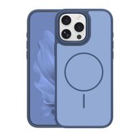 Nakładka Frame Thin MagSafe case do iPhone 14 ciemnoniebieski