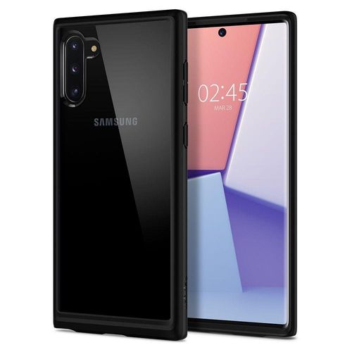 SPIGEN ULTRA HYBRID GALAXY NOTE 10 MATTE BLACK na Arena.pl