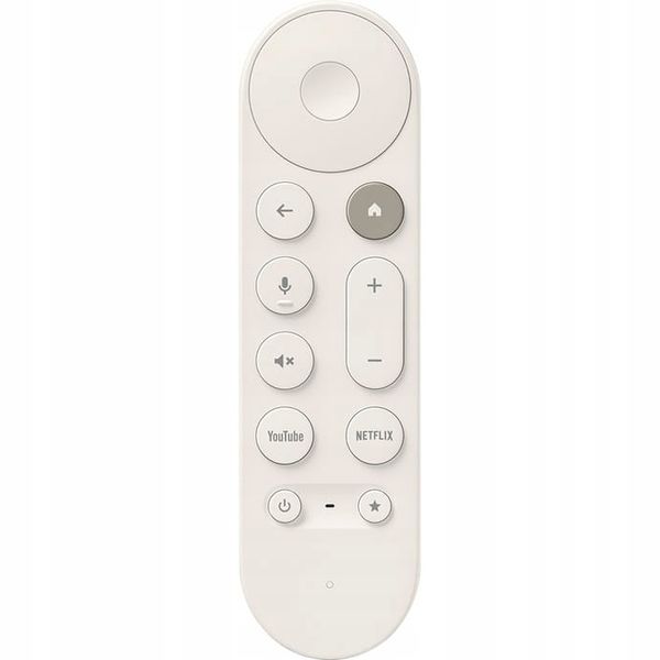 Odtwarzacz multimedialny Google TV Streamer 4K Porcelain zdjęcie 5