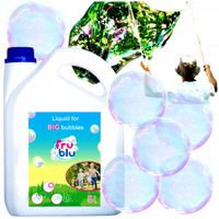 Płyn do baniek mydlanych FRU BLU 5 L DKF0537