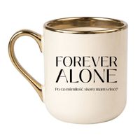 Elegant Kremowo-Złoty 330 ml
