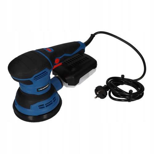SZLIFIERKA MIMOŚRODOWA 125mm 300W BLAUPUNKT OS5010 na Arena.pl