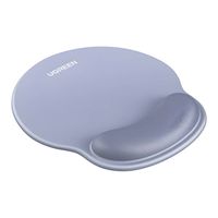 ergonomiczna podkładka pod mysz ugreen lp668 (szara)