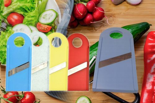 SZATKOWNICA DO WARZYW KAPUSTY PLASTIKOWA MINI 23cm na Arena.pl