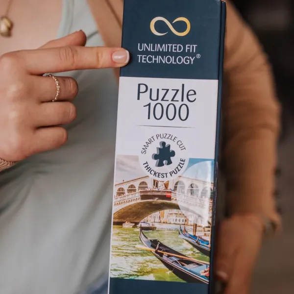 Puzzle 1500 elementów. Hygge Life zdjęcie 9
