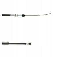 2X CLUTCH CABLE HONDA VT 750 SHADOW (97-02) LINMOT 22870-MBA-000