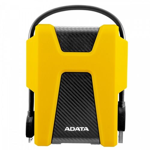 Adata Dysk twardy Durable HD680 2TB USB3.1 Yellow na Arena.pl