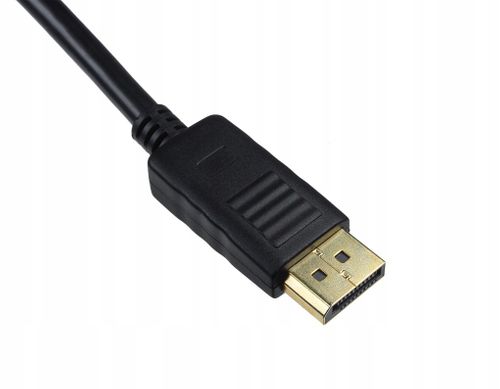 KABEL DISPLAY PORT ORYGINALNY DISPLAYPORT DO HDMI na Arena.pl
