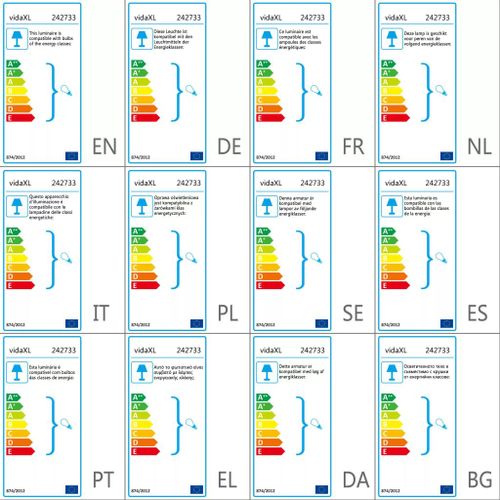 Lampa podłogowa, czarna na Arena.pl