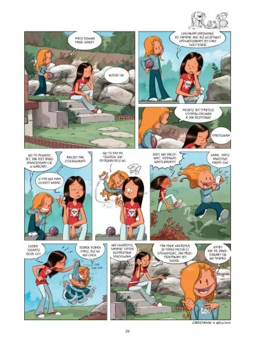 Sisters. Tom 8. Dla niej wszystko! na Arena.pl