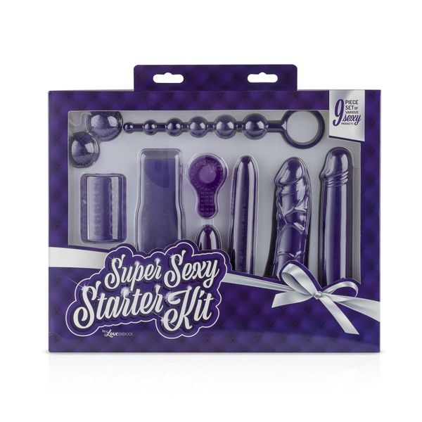 super sexy starter kit loveboxxx zdjęcie 11
