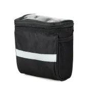 Sakwa rowerowa na kierownicę duża torba na rower wodoodporna