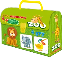 Kuferek ZOO. Memory