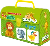 Kuferek ZOO. Memory